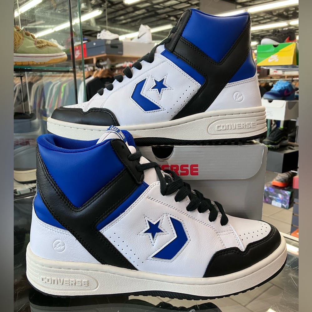 Converse Weapon Fragments Size 9.5 - Picture 1 of 10